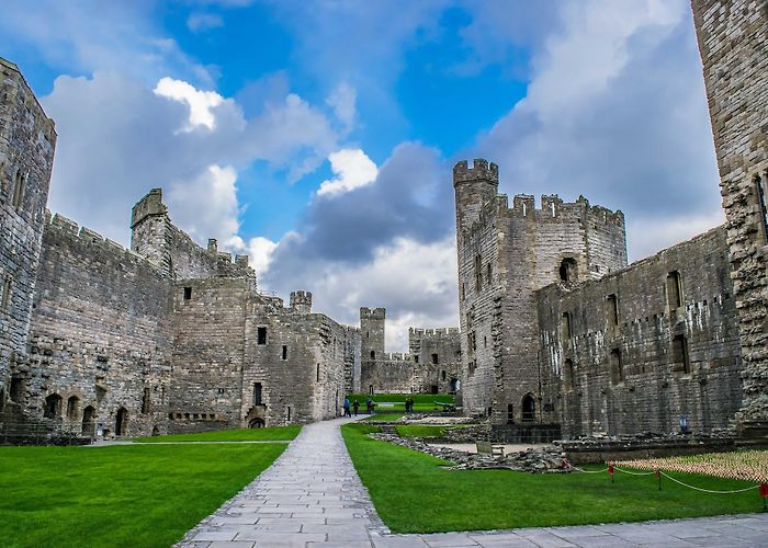 Caernarfon photo