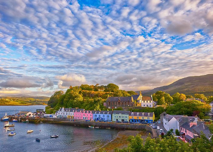 Portree photo