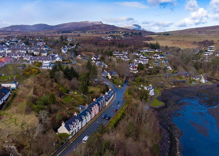 Portree photo