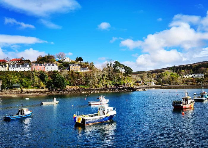 Portree photo