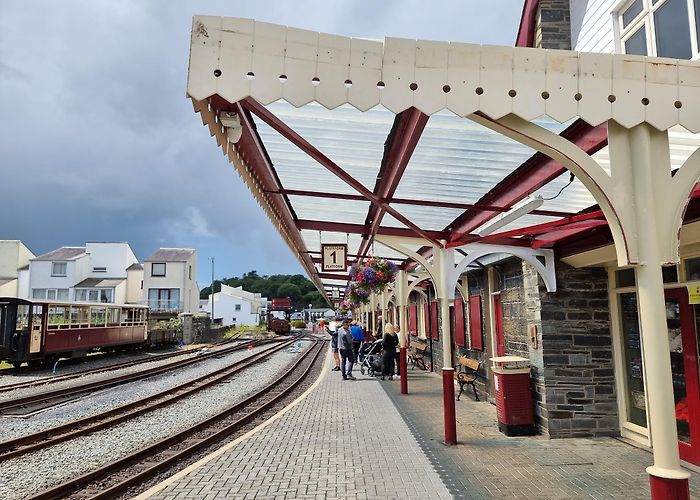 Porthmadog photo