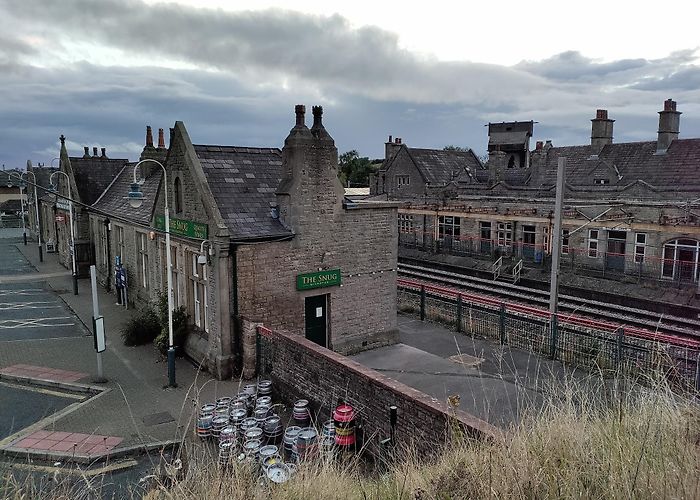 Carnforth photo