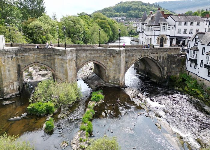 Llangollen photo