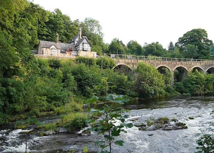 Llangollen photo