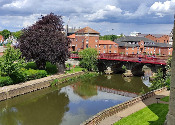 Newark-on-Trent (Nottinghamshire) photo