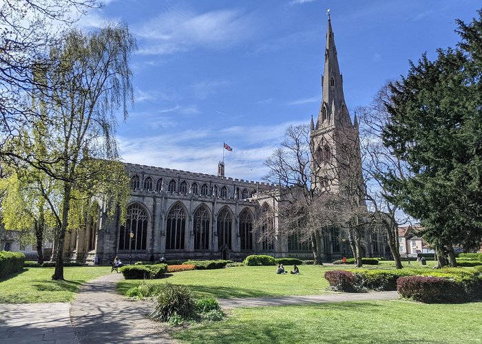 Newark-on-Trent (Nottinghamshire) photo