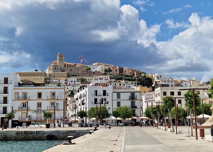 Ibiza Town photo