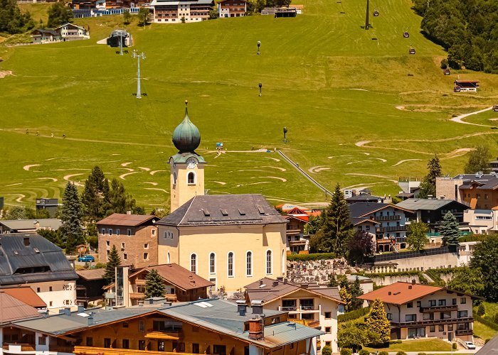 Saalbach-Hinterglemm photo