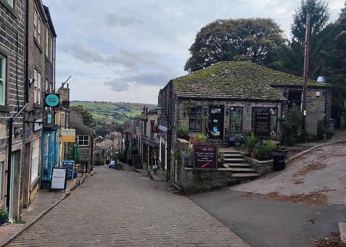 Haworth photo