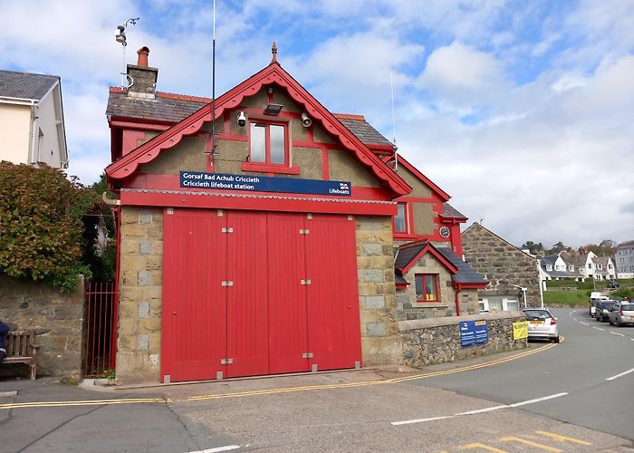 Criccieth photo