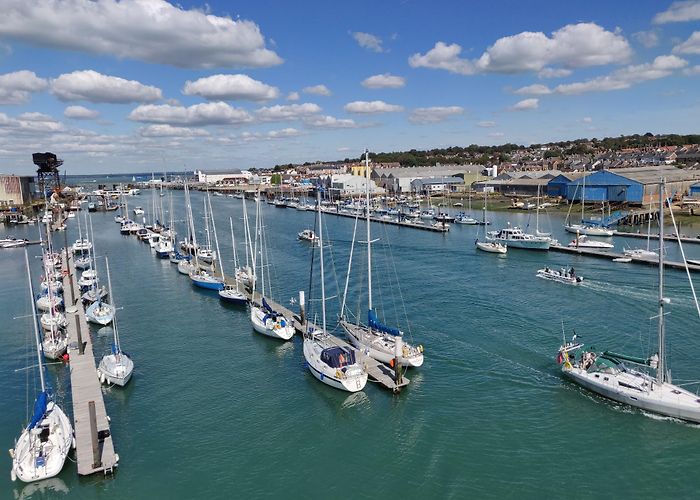 Cowes (Isle of Wight) photo