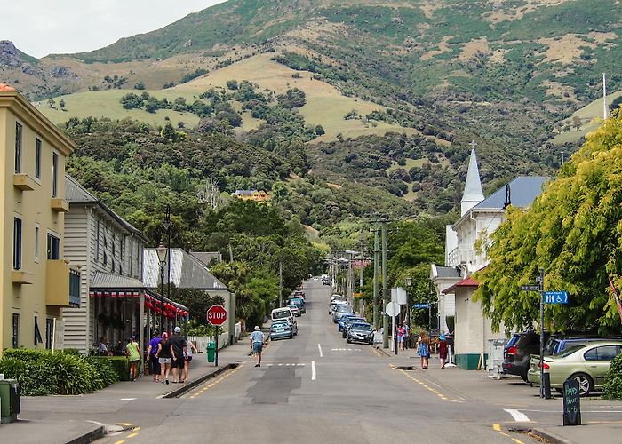 Akaroa photo