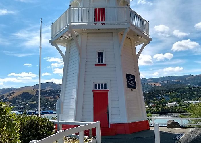 Akaroa photo