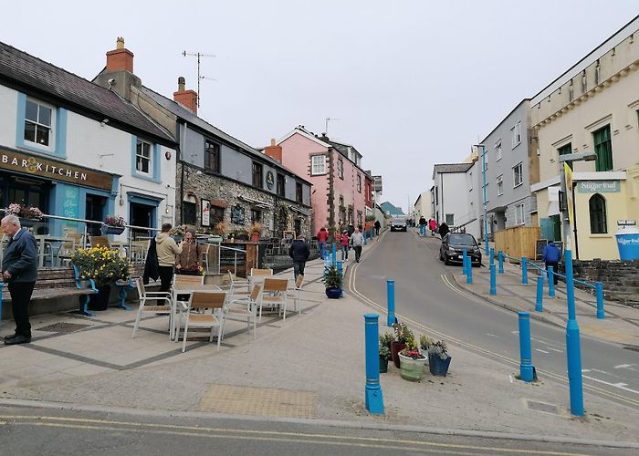 Saundersfoot photo