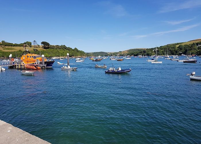 Salcombe photo