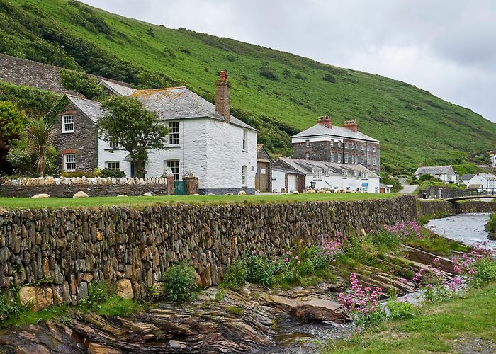 Boscastle photo