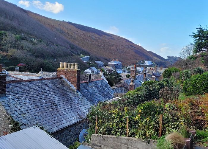 Boscastle photo