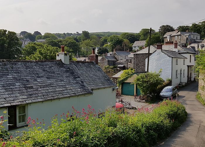 Boscastle photo