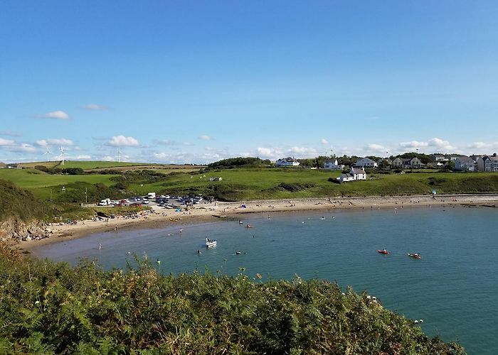 Cemaes Bay photo