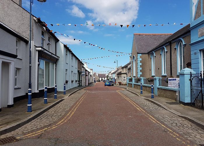 Cemaes Bay photo