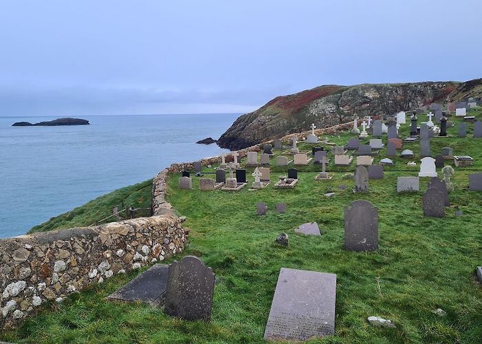 Cemaes Bay photo