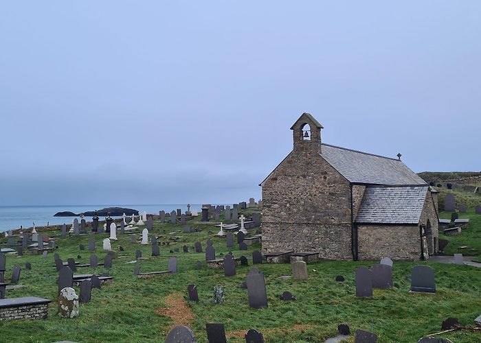 Cemaes Bay photo