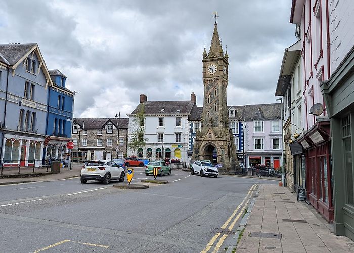 Machynlleth photo