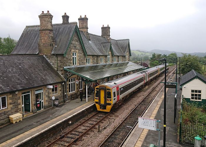 Machynlleth photo