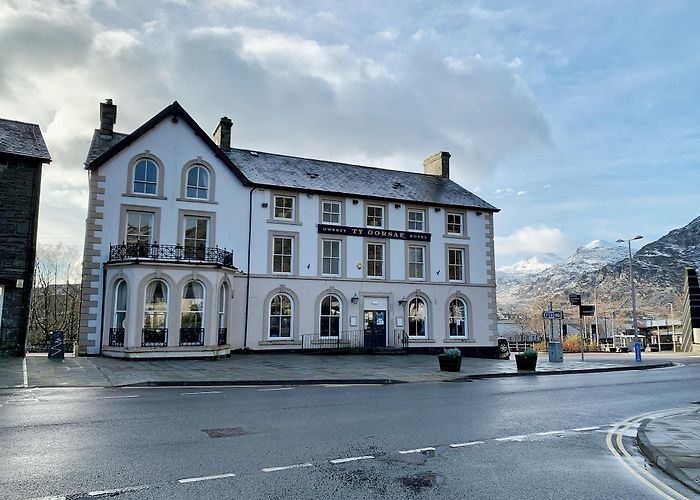 Blaenau Ffestiniog photo