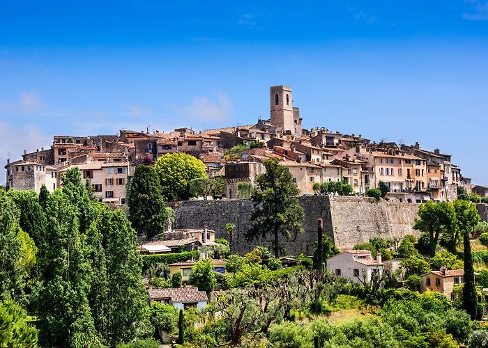 Saint-Paul-de-Vence photo