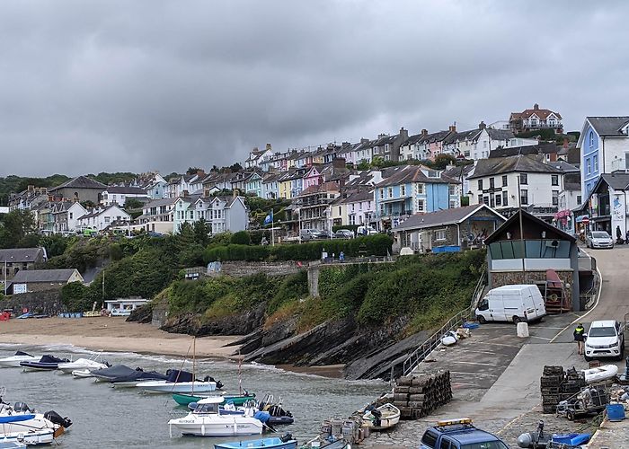 New Quay (Ceredigion) photo