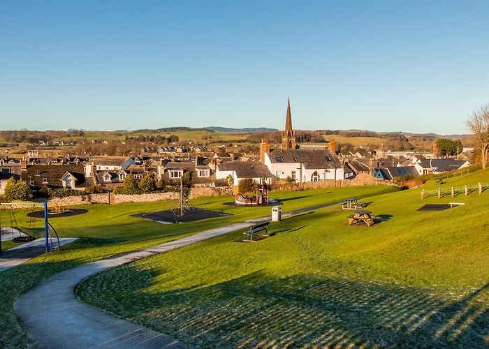 Kirkcudbright photo