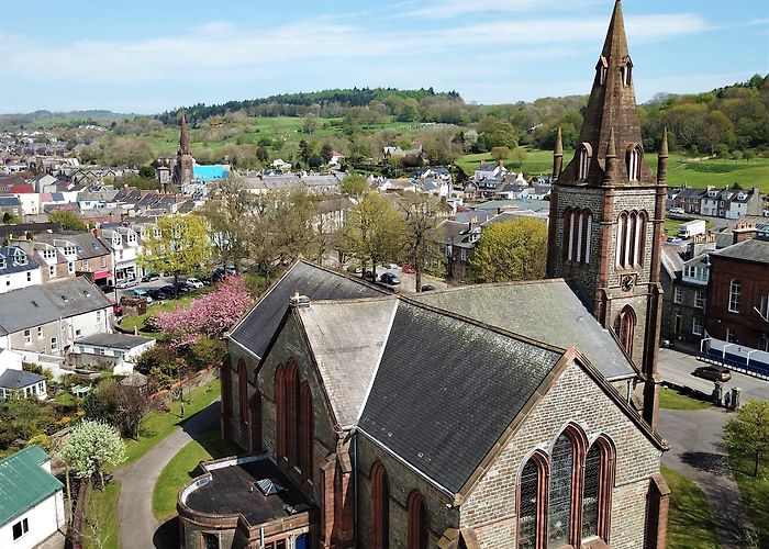 Kirkcudbright photo