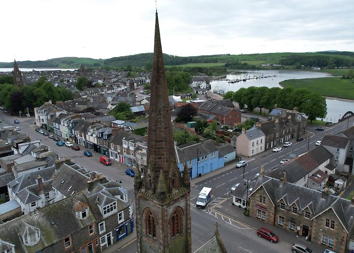 Kirkcudbright photo