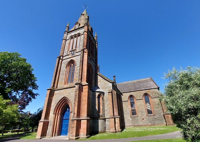 Kirkcudbright photo