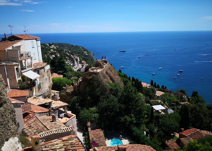 Roquebrune-Cap-Martin photo