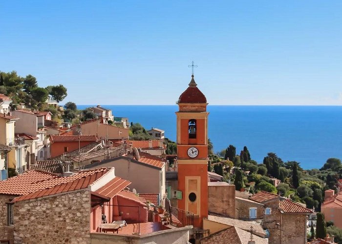 Roquebrune-Cap-Martin photo