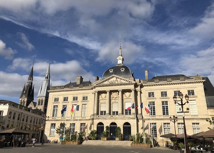 Chalons-en-Champagne photo