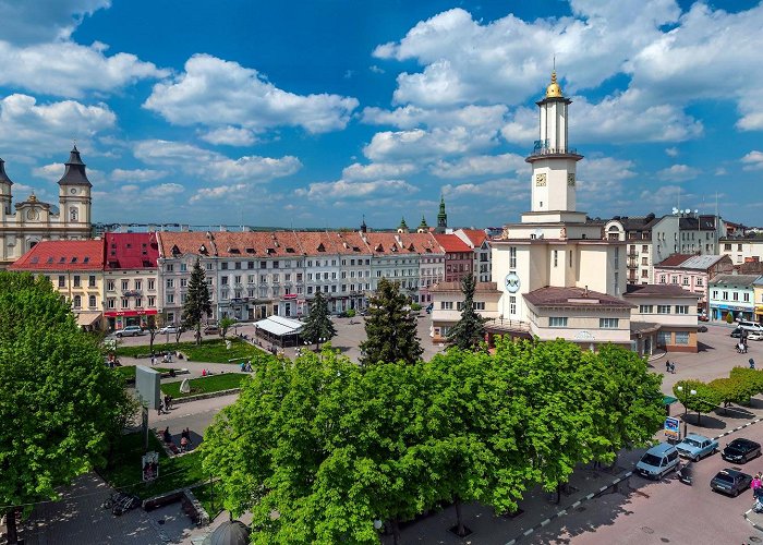 Ivano-Frankivsk photo