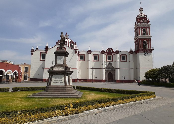 Cholula photo