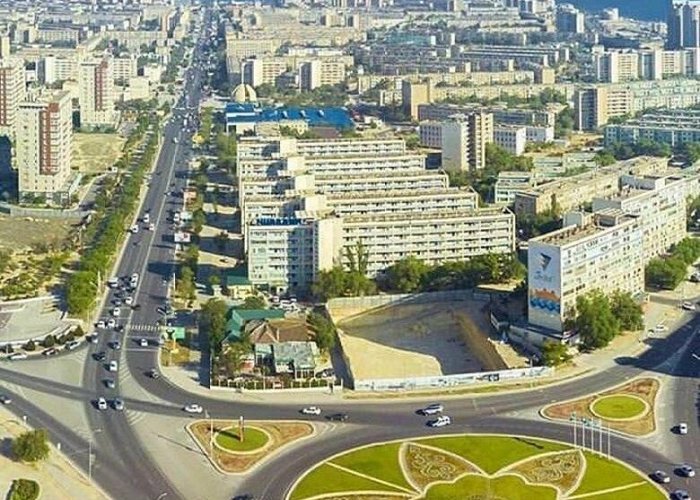 Aktau (Mangystau) photo