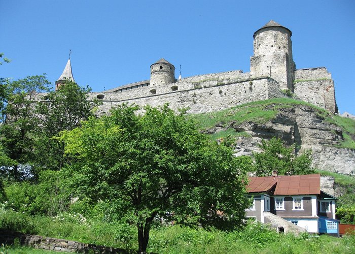 Kamianets-Podilskyi photo