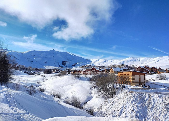 Fontcouverte-la-Toussuire photo