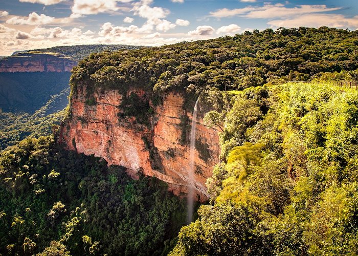 Chapada dos Guimaraes photo