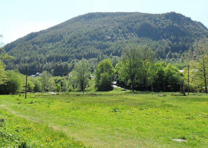 Dinas Mawddwy photo