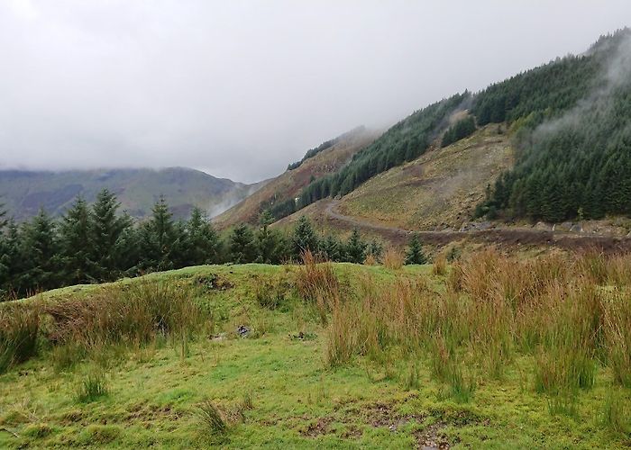 Dinas Mawddwy photo