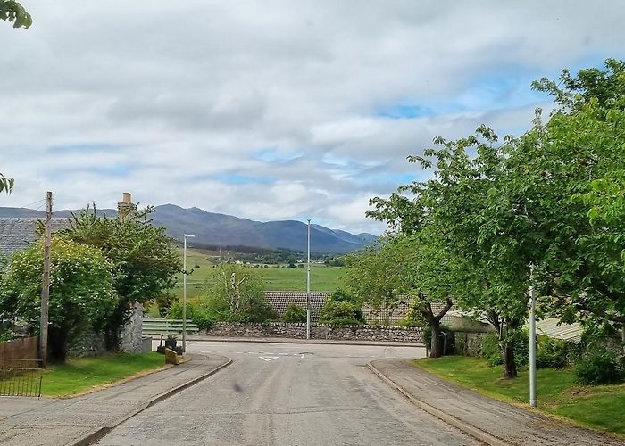 Bonar Bridge photo