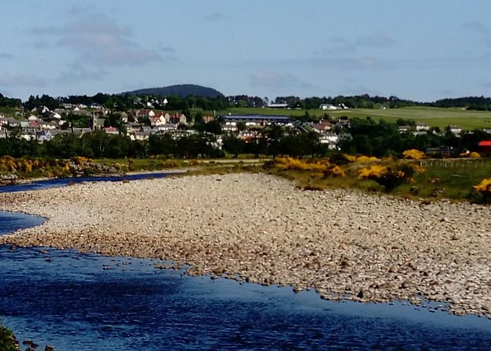 Bonar Bridge photo