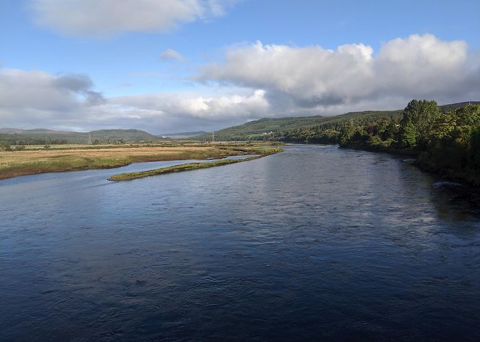 Bonar Bridge photo