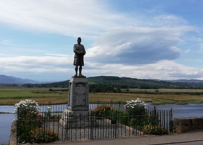 Bonar Bridge photo